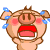 :pig cry:
