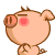:pig cute: